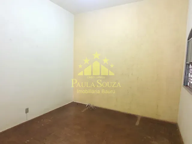 Casa com 217m² 3 quartos e 2 banheiros, à venda, no bairro Vila Cardia em Bauru