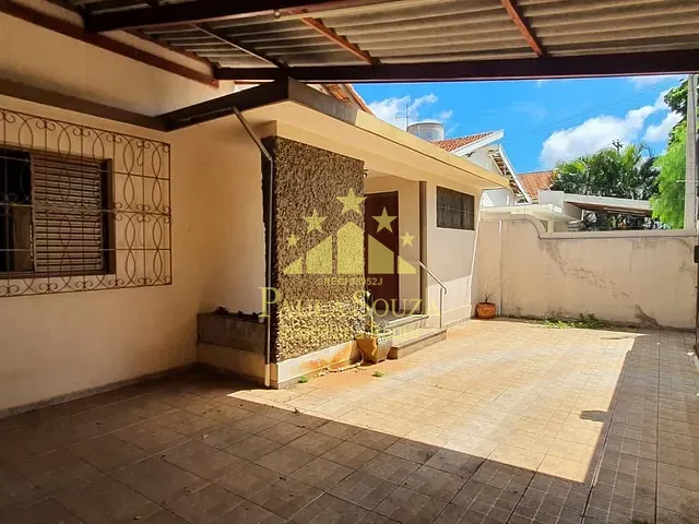 Casa com 217m² 3 quartos e 2 banheiros, à venda, no bairro Vila Cardia em Bauru