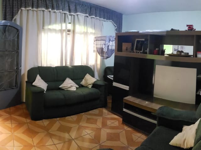 Casa com 250m² 3 quartos e 2 banheiros, à venda, no bairro Parque Valença I em Campinas
