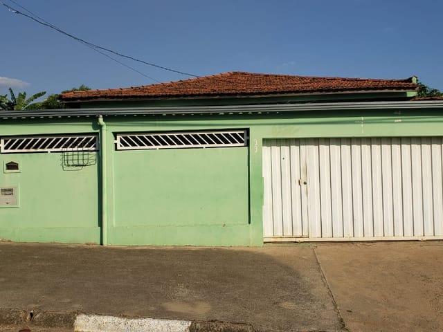 Casa com 250m² 3 quartos e 2 banheiros, à venda, no bairro Parque Valença I em Campinas