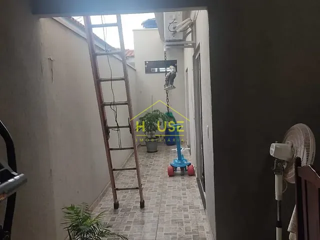 Casa com 300m² 3 quartos e 2 banheiros, à venda, no bairro Patrimônio Velho em Votuporanga
