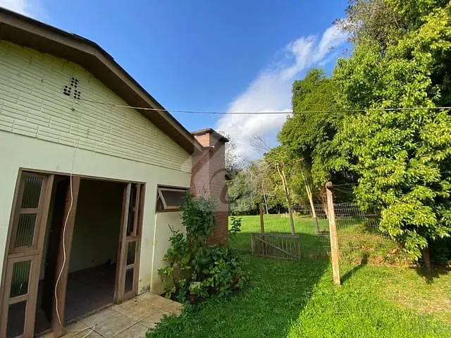 Casa com 86m² 2 quartos e 1 banheiro, à venda, no bairro Pontes Filho em Teutônia