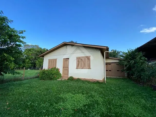 Casa com 86m² 2 quartos e 1 banheiro, à venda, no bairro Pontes Filho em Teutônia