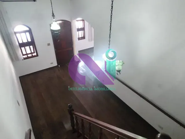 Casa 5 quartos e 5 banheiros, à venda, no bairro Parque Continental em São Paulo