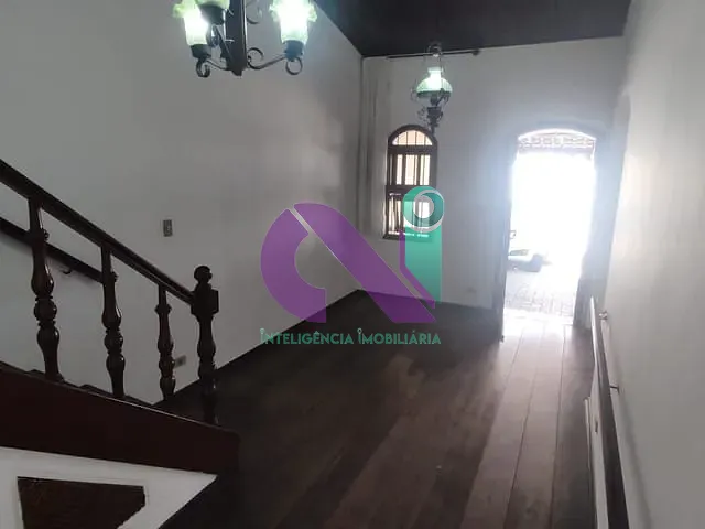 Casa 5 quartos e 5 banheiros, à venda, no bairro Parque Continental em São Paulo