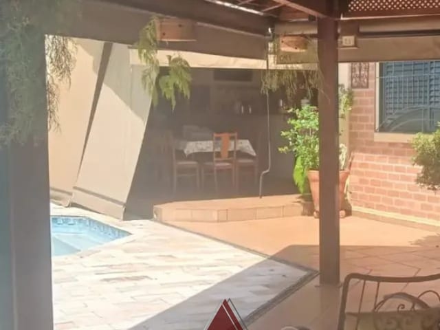 Casa com 522m² 4 quartos e 3 banheiros, para alugar, no bairro Residencial Amazonas em Franca