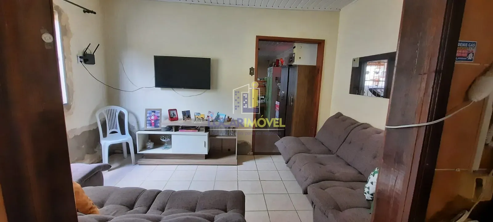 Casa de Condomínio, 3 quartos - Foto 2