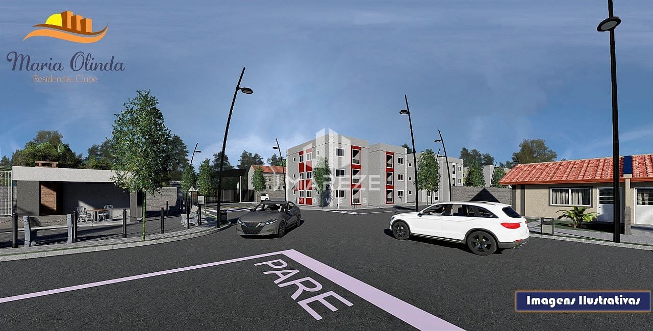 Apartamento à venda com 2 quartos, 45m² - Foto 10