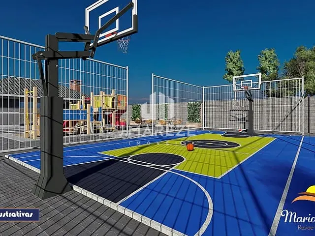 Casa 2 quartos e 1 banheiro, à venda, no bairro Núcleo Habitacional Adriano Correia em Apucarana