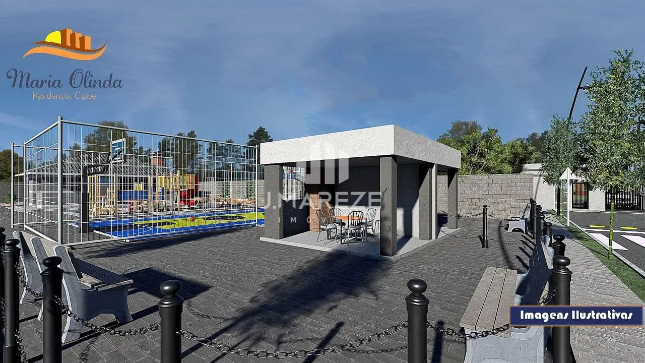 Casa, 2 quartos, 42 m² - Foto 12