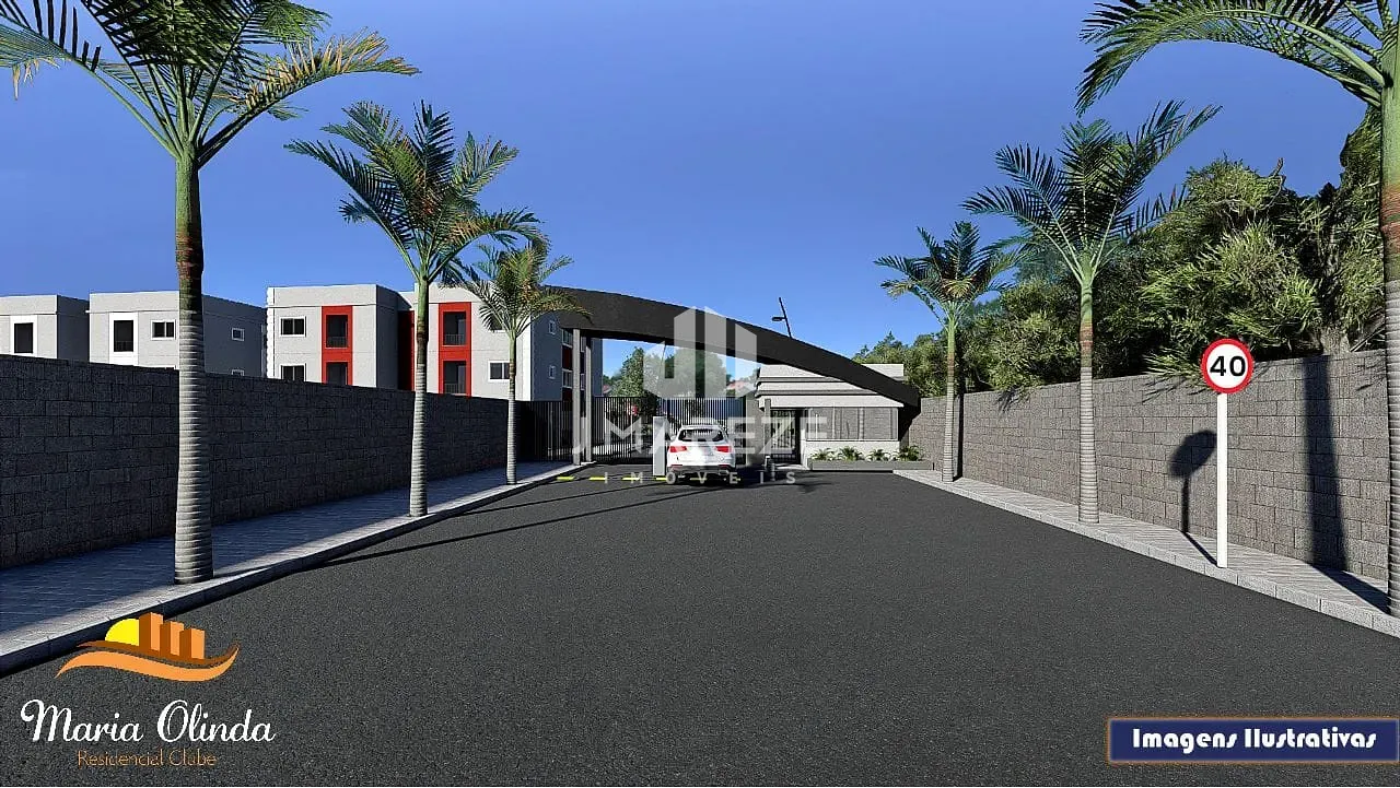 Casa, 2 quartos, 42 m² - Foto 16