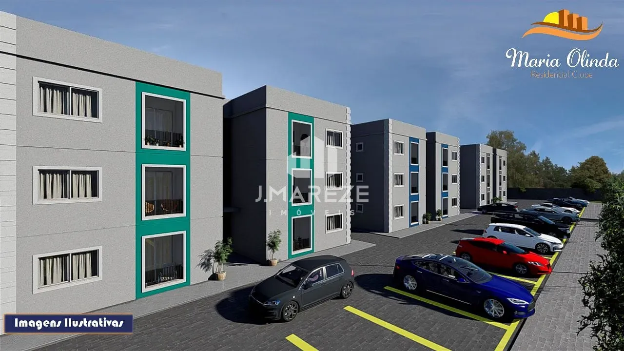 Casa, 2 quartos, 42 m² - Foto 17