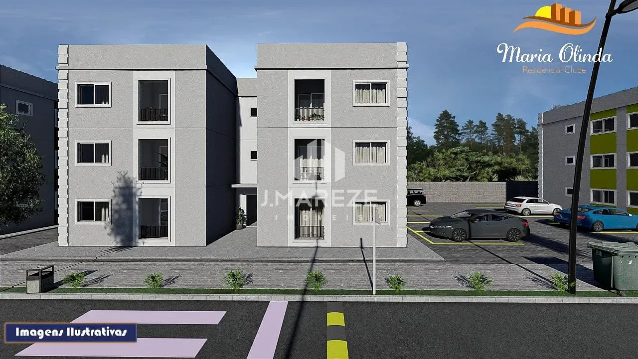 Casa, 2 quartos, 42 m² - Foto 14