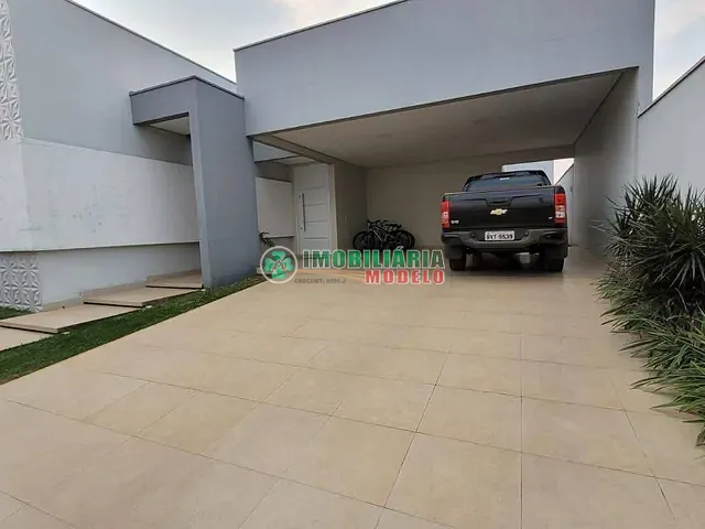 Casa com 570m² 3 quartos e 4 banheiros, à venda, no bairro flamboyanti II em Canarana