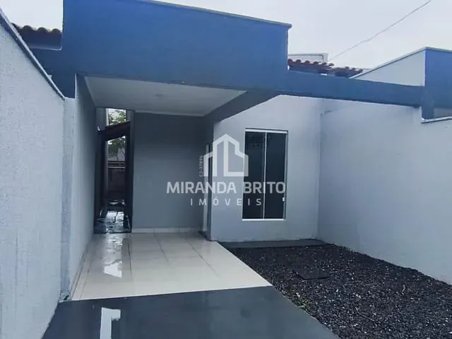 Casa 2 quartos e 2 banheiros, à venda, no bairro Vila João Braz em Trindade