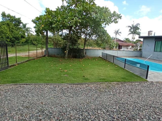 Foto do Casa - Casa para locação, Pinheiros, Balneário Barra do Sul, SC | North Center