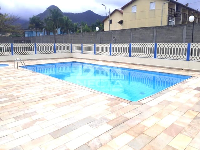 Foto do Casa - Casa para Locação 2 Quartos, 1 Suite, 1 Vaga, 68M², PRAINHA, CARAGUATATUBA - SP | MARÉ MANSA | Necta Serviços Imobiliários Ltda