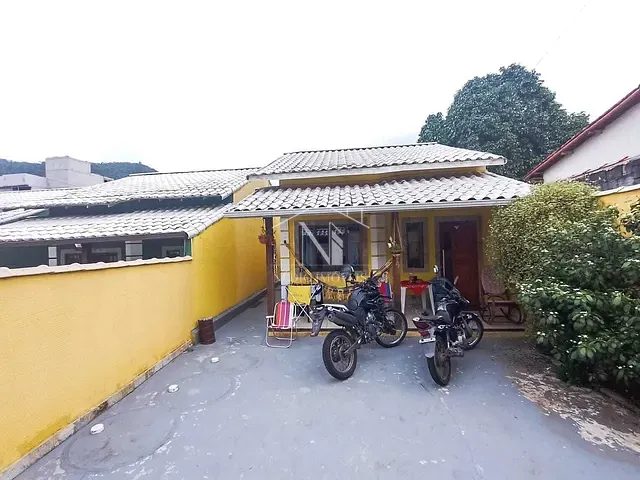 Casa com 250m² 3 quartos e 2 banheiros, à venda, no bairro Condado de Maricá em Maricá