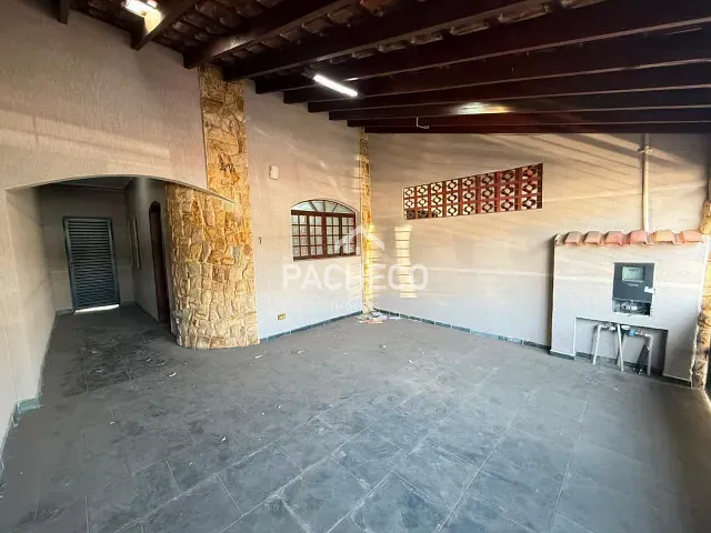 Casa 2 quartos e 1 banheiro, à venda, no bairro Cidade Nova em Santa Bárbara D'Oeste