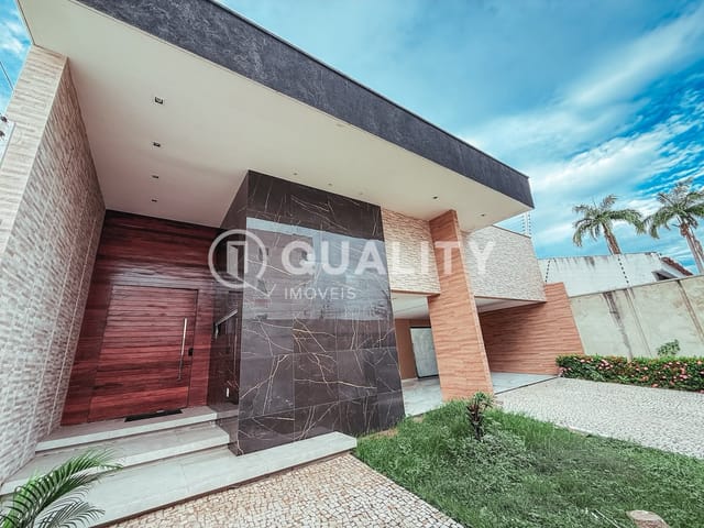 Casa com 423m² 3 quartos e 5 banheiros, à venda, no bairro Bela Vista em Fortaleza