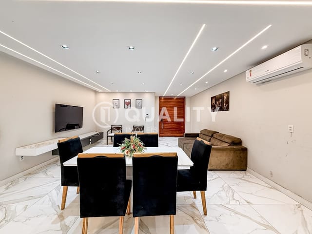 Casa com 423m² 3 quartos e 5 banheiros, à venda, no bairro Bela Vista em Fortaleza