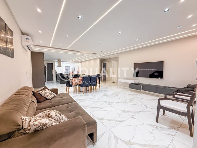 Casa com 423m² 3 quartos e 5 banheiros, à venda, no bairro Bela Vista em Fortaleza