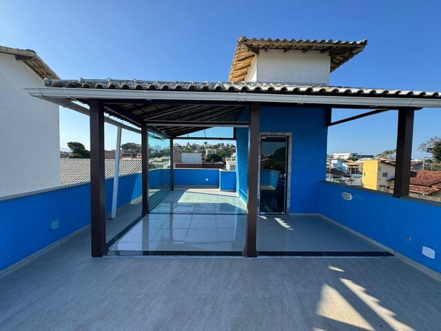 Casa 3 quartos e 2 banheiros, à venda, no bairro Balneário Remanso em Rio das Ostras