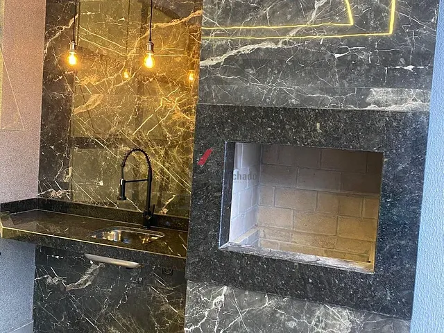 Casa com 150m² 3 quartos e 2 banheiros, à venda, no bairro Jardim Casa Grande em Arapongas