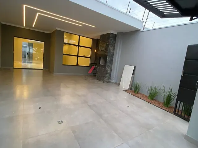 Casa com 150m² 3 quartos e 2 banheiros, à venda, no bairro Jardim Casa Grande em Arapongas
