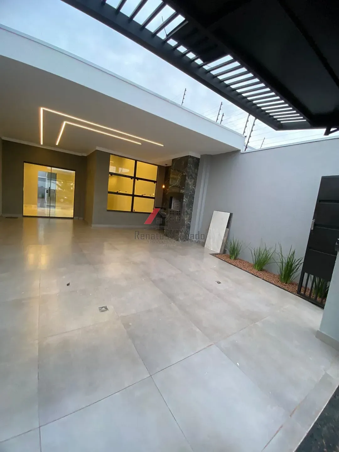 Casa, 3 quartos, 98 m² - Foto 2