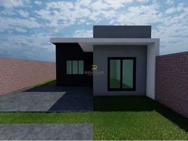 Casa com 201m², à venda, no bairro Jardim das Américas em Guarapuava