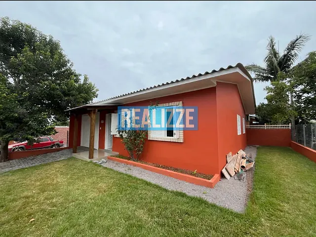 Casa com 180m² 3 quartos e 1 banheiro, à venda, no bairro Jardim América em Marau