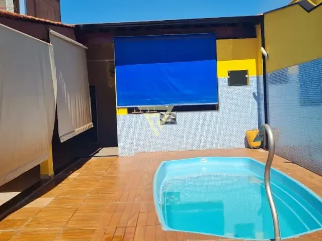 Casa com 200m² 1 quarto e 1 banheiro, à venda, no bairro Jardim das Palmeiras em Ribeirão Preto