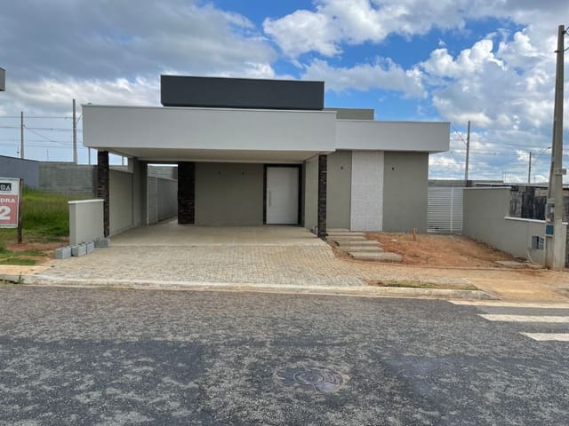 Foto do Casa - Casa térrea com 3 dormitórios à venda, 156 m² por R$ 960.000 - Condominio Reserva Ruda - São José dos Campos/SP | RUSSI IMÓVEIS
