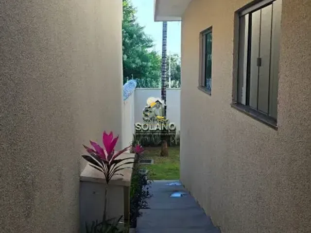 Casa com 104m² 3 quartos e 2 banheiros, à venda, no bairro Cardoso Continuação em Aparecida de Goiânia