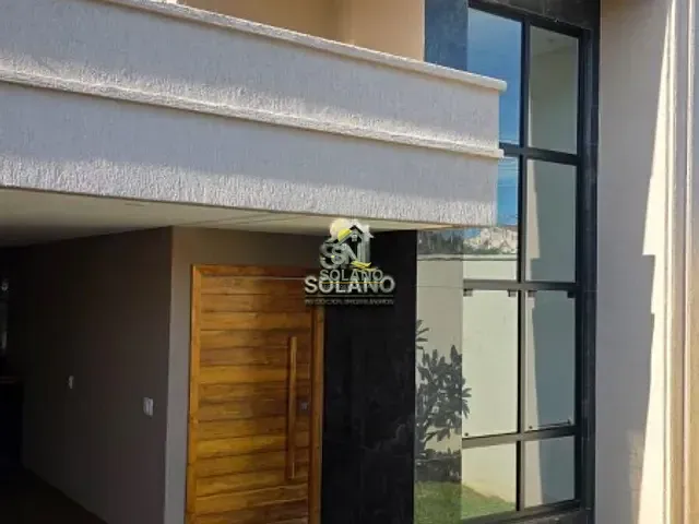 Casa com 104m² 3 quartos e 2 banheiros, à venda, no bairro Cardoso Continuação em Aparecida de Goiânia