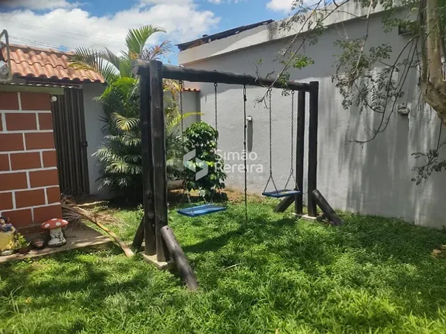 Casa com 450m² 3 quartos e 2 banheiros, à venda, no bairro balança  em Simão Pereira