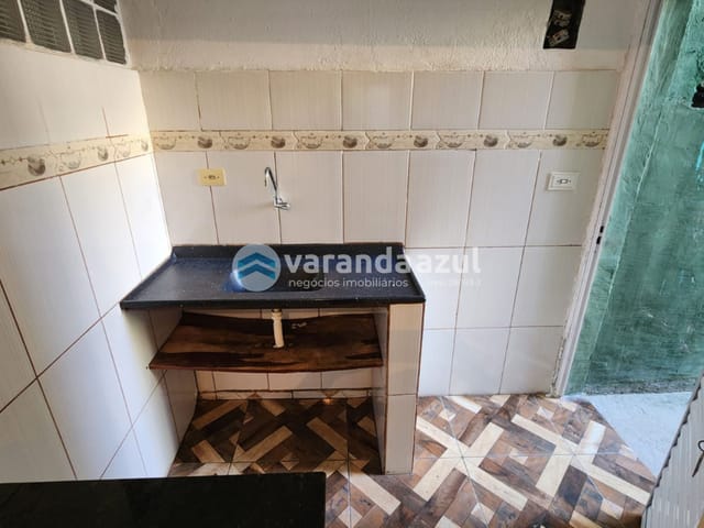 Casa 1 quarto e 1 banheiro, para alugar, no bairro Vila Paulista em Mogi das Cruzes