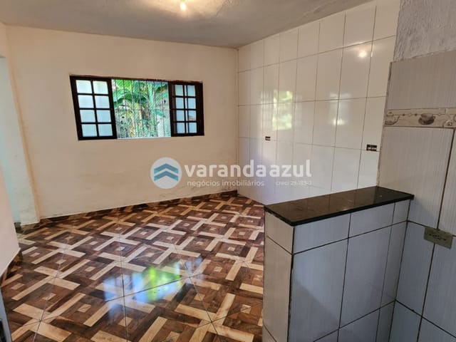 Casa 1 quarto e 1 banheiro, para alugar, no bairro Vila Paulista em Mogi das Cruzes