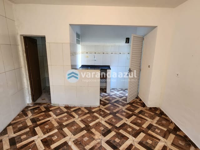 Casa 1 quarto e 1 banheiro, para alugar, no bairro Vila Paulista em Mogi das Cruzes