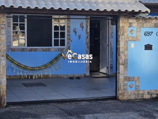 Casa com 135m² 3 quartos e 3 banheiros, à venda, no bairro Jardim Mariléa em Rio das Ostras