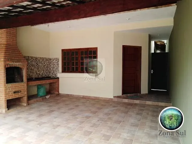 Casa com 134m² 3 quartos e 3 banheiros, à venda, no bairro Parque Vitória Régia em Sorocaba