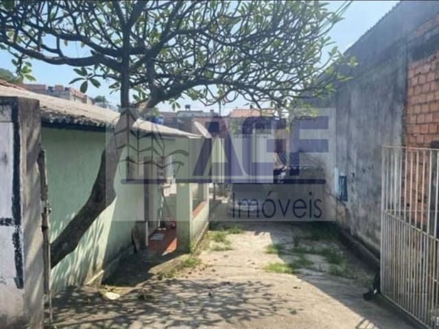 Casa 8 quartos e 4 banheiros, à venda, no bairro Vila Nogueira em Diadema