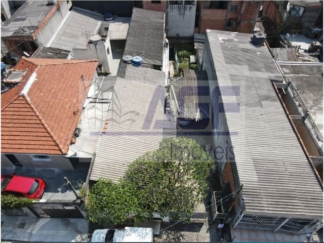 Casa 8 quartos e 4 banheiros, à venda, no bairro Vila Nogueira em Diadema