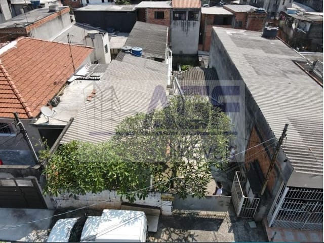 Casa 8 quartos e 4 banheiros, à venda, no bairro Vila Nogueira em Diadema