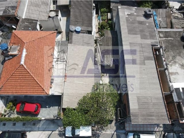 Casa 8 quartos e 4 banheiros, à venda, no bairro Vila Nogueira em Diadema
