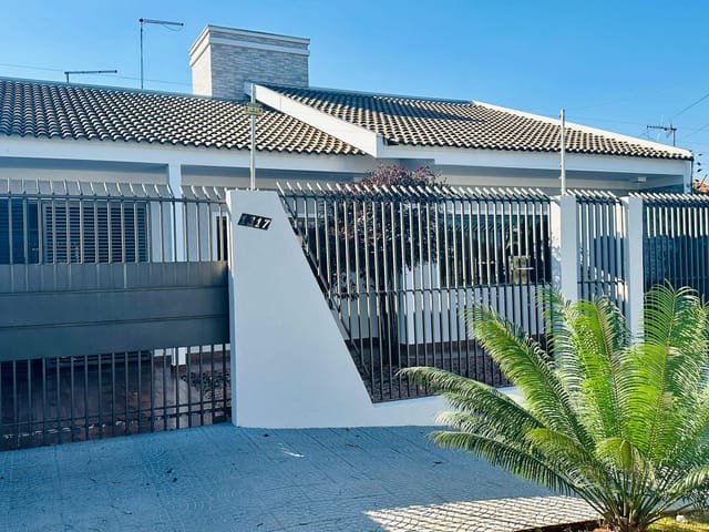 Foto do Casa - Casa para venda e locação, no Jardim Botânico, Maringá, PR | Benites & Gonzaga Imóveis