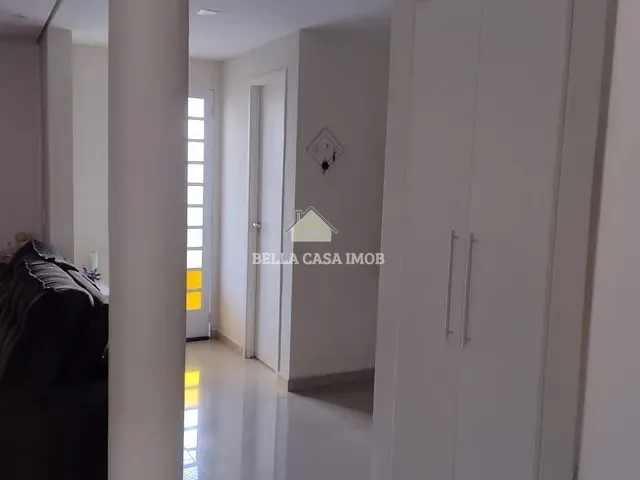 Casa com 114m² 3 quartos e 3 banheiros, à venda, no bairro Vossoroca em Votorantim