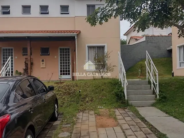 Casa com 114m² 3 quartos e 3 banheiros, à venda, no bairro Vossoroca em Votorantim