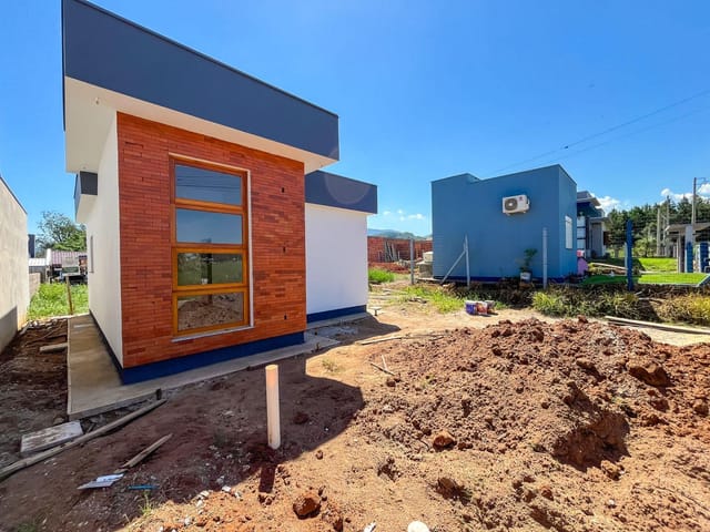 Foto do Casa - Casa para Locação, Integração, Araricá, RS | Bruna Inês Alliati Corretora de Imóveis